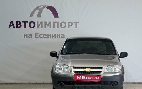 Chevrolet Niva I рестайлинг, 2018 год, 750 000 рублей, 2 фотография