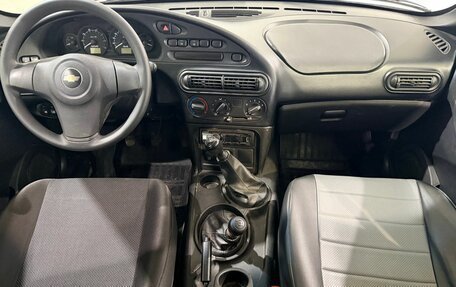 Chevrolet Niva I рестайлинг, 2018 год, 750 000 рублей, 11 фотография