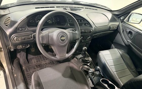 Chevrolet Niva I рестайлинг, 2018 год, 750 000 рублей, 10 фотография