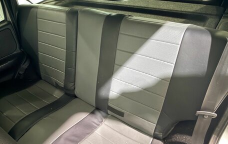 Chevrolet Niva I рестайлинг, 2018 год, 750 000 рублей, 9 фотография