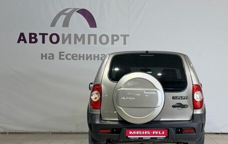 Chevrolet Niva I рестайлинг, 2018 год, 750 000 рублей, 5 фотография
