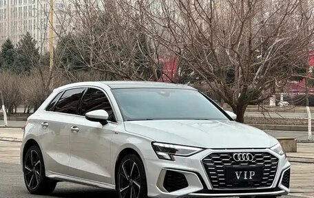 Audi A3, 2022 год, 1 690 500 рублей, 2 фотография