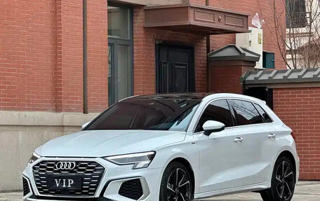 Audi A3, 2022 год, 1 690 500 рублей, 3 фотография