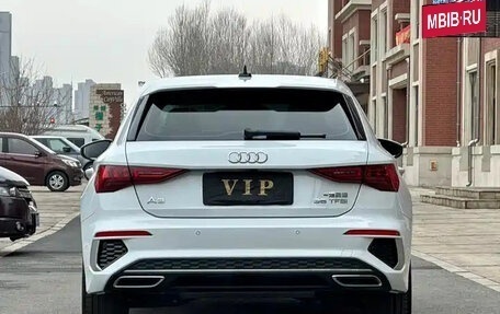 Audi A3, 2022 год, 1 690 500 рублей, 4 фотография