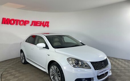 Suzuki Kizashi, 2012 год, 975 000 рублей, 3 фотография