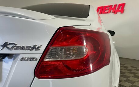 Suzuki Kizashi, 2012 год, 975 000 рублей, 8 фотография