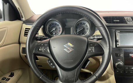 Suzuki Kizashi, 2012 год, 975 000 рублей, 13 фотография