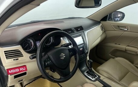 Suzuki Kizashi, 2012 год, 975 000 рублей, 9 фотография