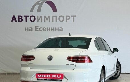 Volkswagen Passat B8 рестайлинг, 2017 год, 1 490 000 рублей, 6 фотография