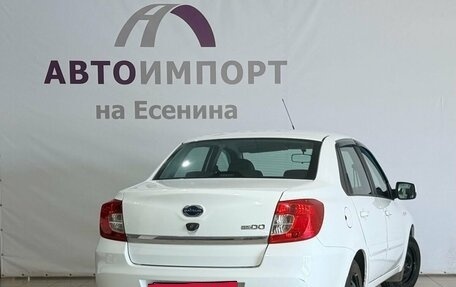 Datsun on-DO I рестайлинг, 2018 год, 450 000 рублей, 6 фотография
