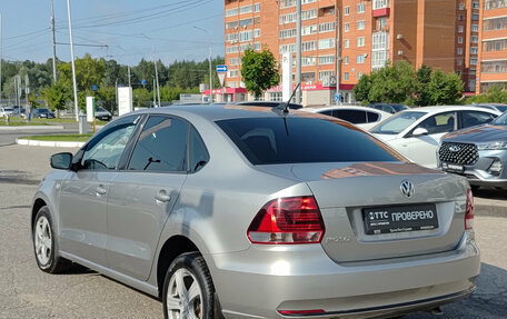 Volkswagen Polo VI (EU Market), 2017 год, 1 260 000 рублей, 8 фотография