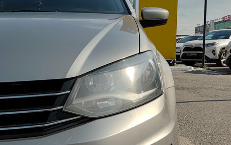 Volkswagen Polo VI (EU Market), 2017 год, 1 260 000 рублей, 21 фотография