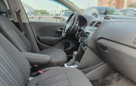 Volkswagen Polo VI (EU Market), 2017 год, 1 260 000 рублей, 13 фотография