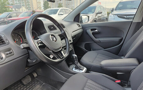 Volkswagen Polo VI (EU Market), 2017 год, 1 260 000 рублей, 20 фотография