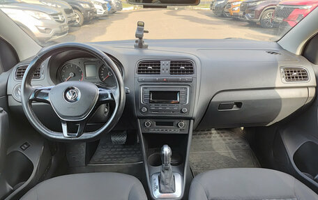 Volkswagen Polo VI (EU Market), 2017 год, 1 260 000 рублей, 17 фотография