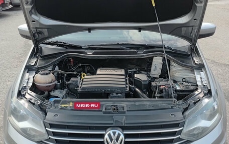 Volkswagen Polo VI (EU Market), 2017 год, 1 260 000 рублей, 11 фотография