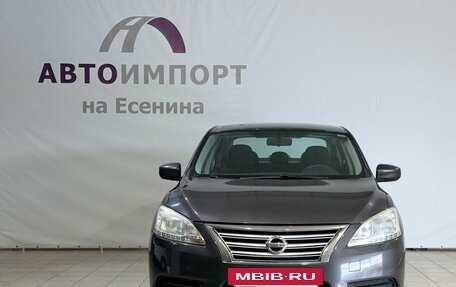 Nissan Sentra, 2015 год, 910 000 рублей, 2 фотография