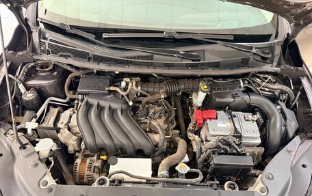 Nissan Sentra, 2015 год, 910 000 рублей, 8 фотография