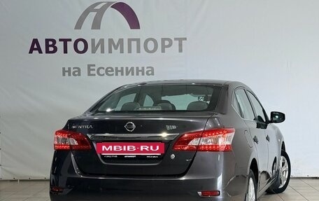Nissan Sentra, 2015 год, 910 000 рублей, 6 фотография