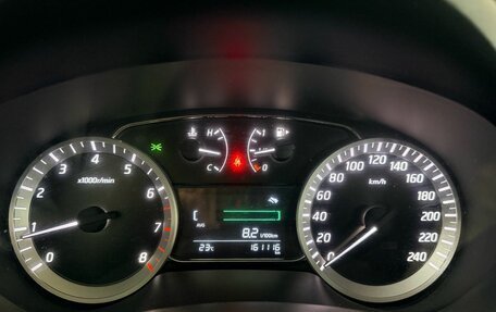 Nissan Sentra, 2015 год, 910 000 рублей, 18 фотография