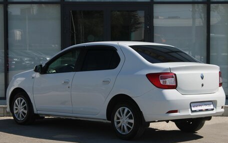 Renault Logan II, 2016 год, 750 000 рублей, 7 фотография