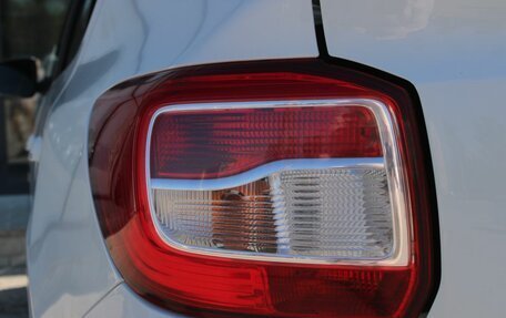 Renault Logan II, 2016 год, 750 000 рублей, 10 фотография