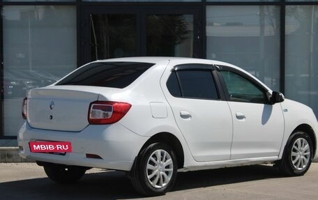 Renault Logan II, 2016 год, 750 000 рублей, 5 фотография
