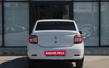 Renault Logan II, 2016 год, 750 000 рублей, 6 фотография
