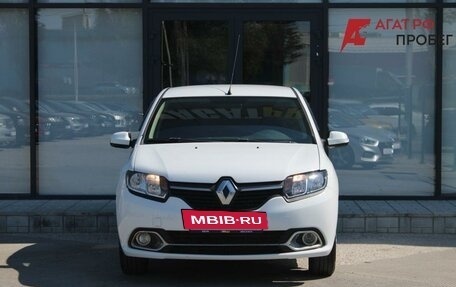Renault Logan II, 2016 год, 750 000 рублей, 2 фотография