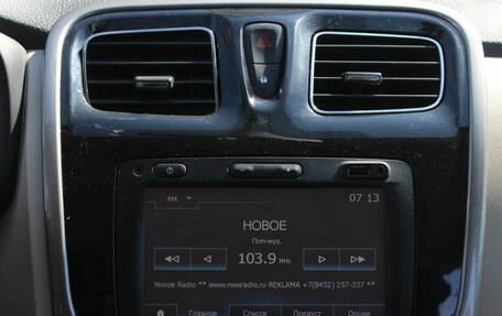 Renault Logan II, 2016 год, 750 000 рублей, 18 фотография