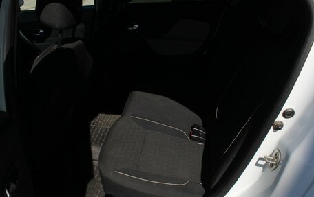 Renault Logan II, 2016 год, 750 000 рублей, 22 фотография