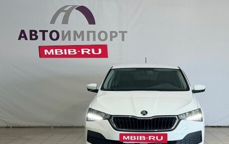 Skoda Rapid II, 2021 год, 1 850 000 рублей, 2 фотография