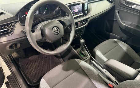 Skoda Rapid II, 2021 год, 1 850 000 рублей, 11 фотография