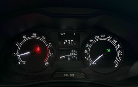 Skoda Rapid II, 2021 год, 1 850 000 рублей, 17 фотография