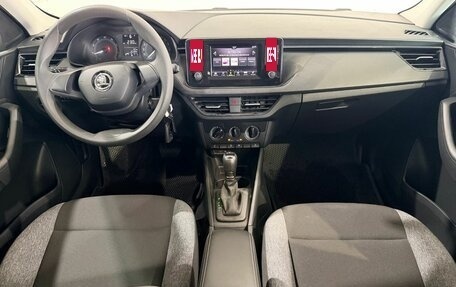 Skoda Rapid II, 2021 год, 1 850 000 рублей, 12 фотография