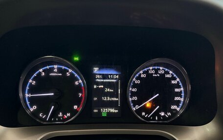 Toyota RAV4, 2019 год, 2 450 000 рублей, 21 фотография