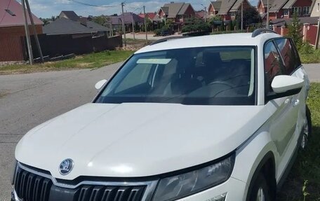 Skoda Kodiaq I, 2019 год, 950 000 рублей, 2 фотография