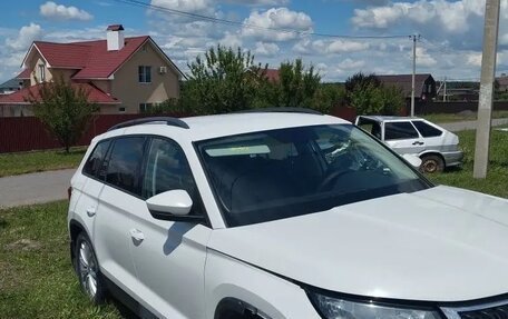Skoda Kodiaq I, 2019 год, 950 000 рублей, 5 фотография