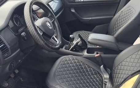 Skoda Kodiaq I, 2019 год, 950 000 рублей, 11 фотография