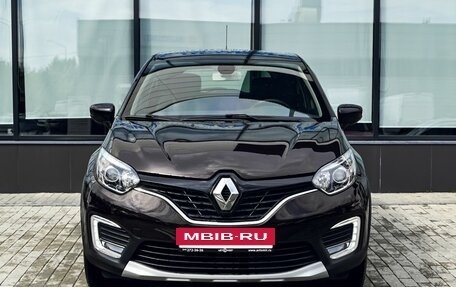 Renault Kaptur I рестайлинг, 2017 год, 1 789 000 рублей, 8 фотография
