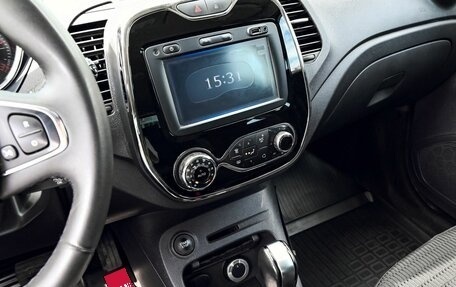 Renault Kaptur I рестайлинг, 2017 год, 1 789 000 рублей, 9 фотография