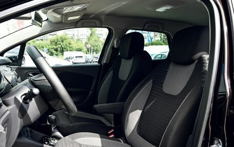 Renault Kaptur I рестайлинг, 2017 год, 1 789 000 рублей, 16 фотография
