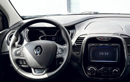 Renault Kaptur I рестайлинг, 2017 год, 1 789 000 рублей, 19 фотография