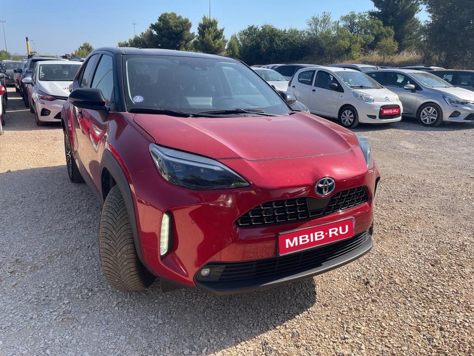 Toyota Yaris Cross, 2022 год, 1 450 000 рублей, 1 фотография