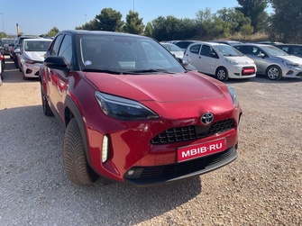 Toyota Yaris Cross, 2022 год, 1 450 000 рублей, 1 фотография