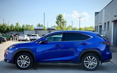 Lexus NX I, 2016 год, 2 670 000 рублей, 2 фотография