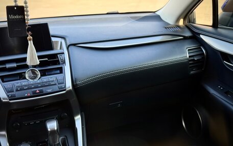 Lexus NX I, 2016 год, 2 670 000 рублей, 7 фотография