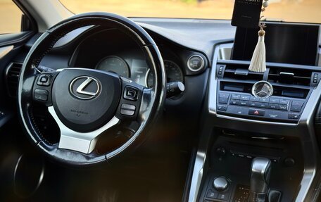 Lexus NX I, 2016 год, 2 670 000 рублей, 8 фотография