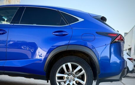 Lexus NX I, 2016 год, 2 670 000 рублей, 5 фотография