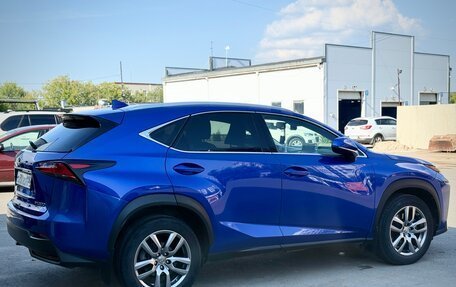 Lexus NX I, 2016 год, 2 670 000 рублей, 4 фотография